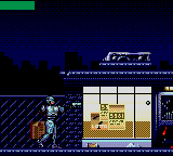 RoboCop versus The Terminator (USA, Europe) In game screenshot